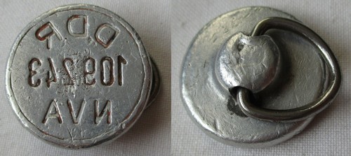 Seltene ddr petschaft - petschaft, siegel