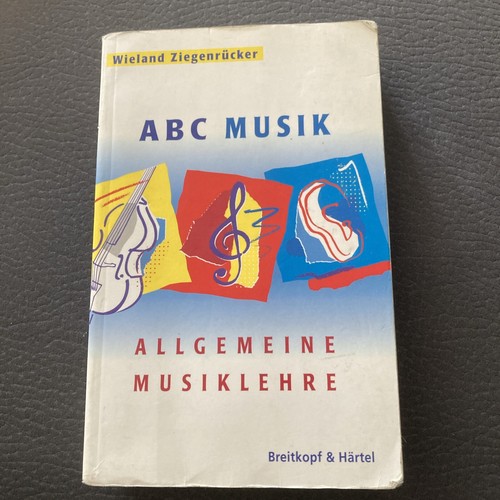 Abc musik allgemeine - musik.,