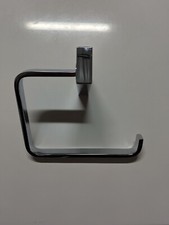 Edel  Toilettenpapierhalter von Damixa in Chrom" Unbenutzt