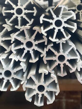 OCTANORM  Stützen Messestützen Messebaustützen (10 Stück)