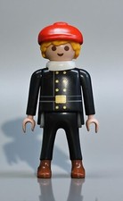 Playmobil Figur Zug Bahnhof