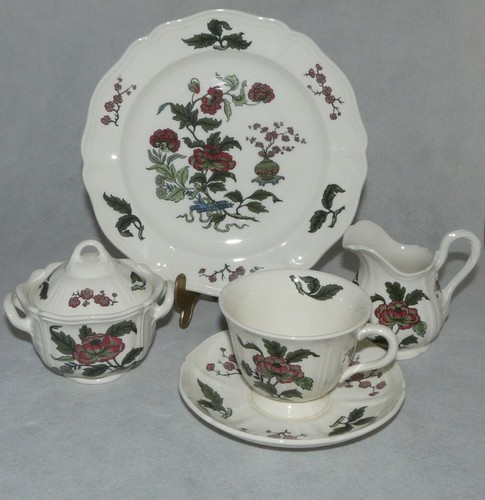 Wedgwood etruria - of,