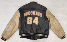 Redskins 84 Lederjacke Biker