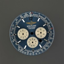 Breitling Stahl A35350 Dial