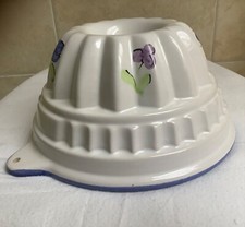 Keramik-Backform Gugelhupf