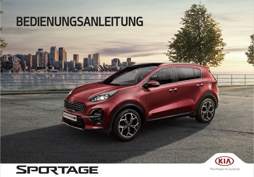 Kia sportage 2018 2021 radio - kia,