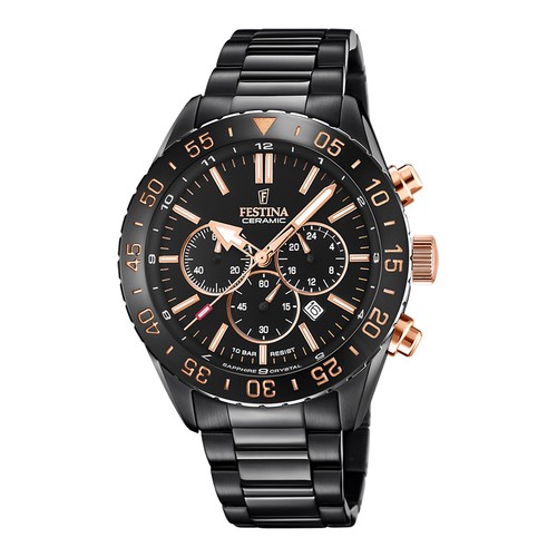Festina ceramic f20577 - ceramic, f20577/1