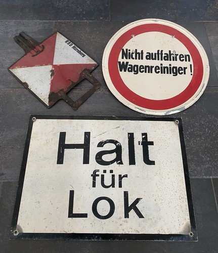 Konvolut aus drei