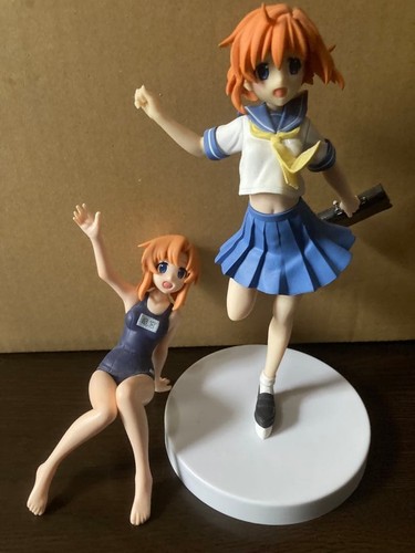 Higurashi when they - higurashi,