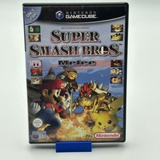 Super Smash Bros Melee