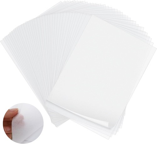 Transparentpapier 100 blatt - 100,