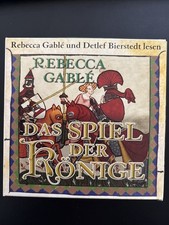 Hörbuch: Das Spiel der