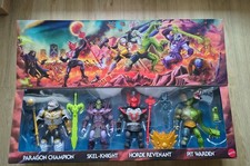 Battle For Eternia 4 Pack