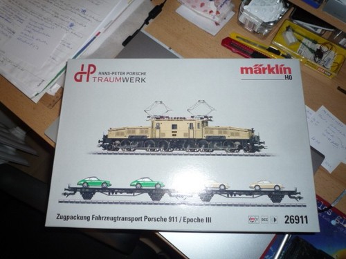 Märklin 26911 zugset - märklin,