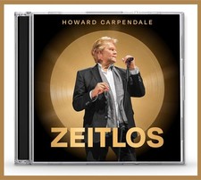 Howard carpendale zeitlos cd - carpendale, "zeitlos"