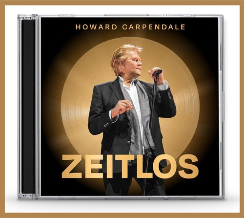 Howard carpendale zeitlos cd - howard,
