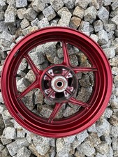 Kawasaki Ninja ZX10R 2004-2005 Felge hinten, Rad hinten