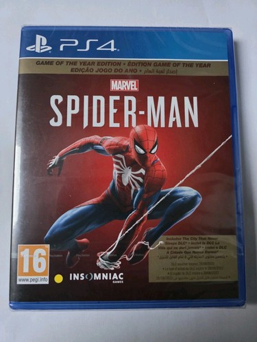 Spider man game of the - spider-man,