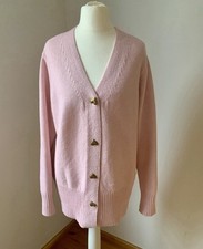 Damen Strickjacke  Rosa Damen