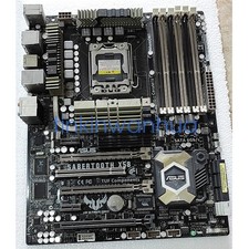 For   SABERTOOTH X58 Motherboard   X58 Socket LGA 1366 DDR3 Tested ok *uq