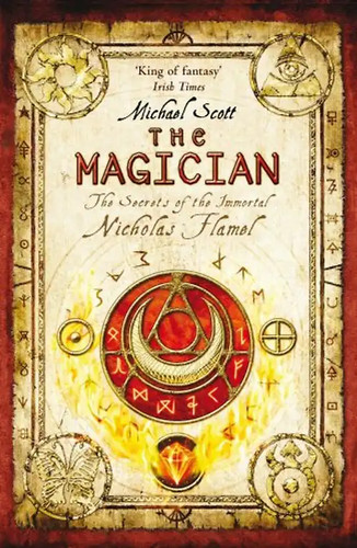 Magician secrets nicholas - (secrets,