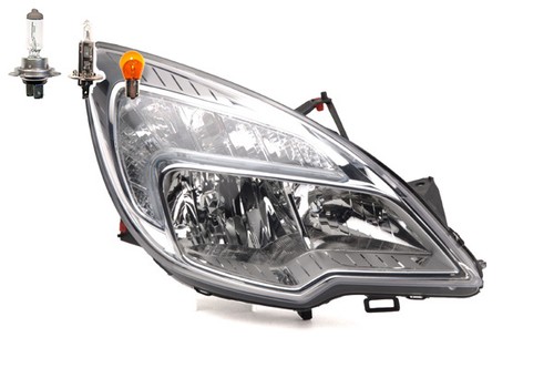 Scheinwerfer halogen passend - halogen,