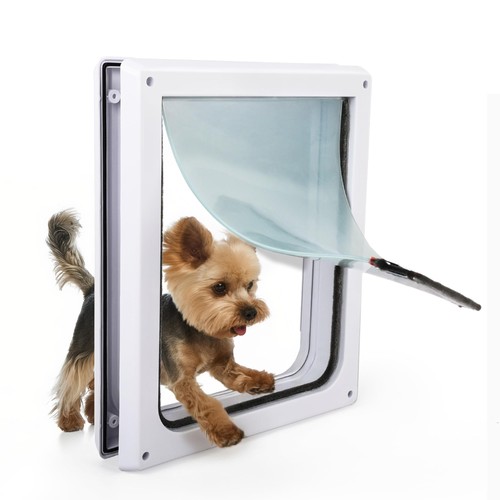 Hundeklappe verriegelbar - hundeklappe,