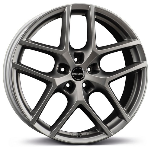Borbet felgen 5x19 et35 - y, 8.5x19