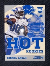 2013 Score Hot Rookies #46