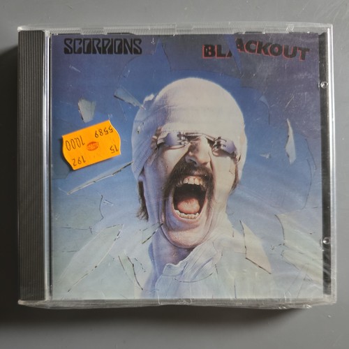Scorpions blackout - -,