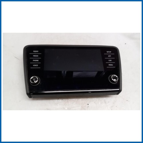 Skoda autoradio octavia 5e5 - skoda,