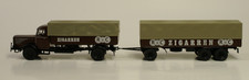 Büssing 8000 Hängerzug R u C