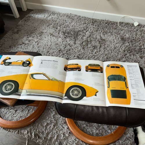 The encyclopedia supercar - encyclopedia, of
