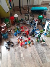 Konvolut Bionicle 19 Figuren von 2001