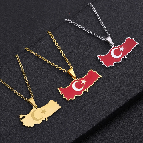 Türkiye türkei halskette - türkiye,