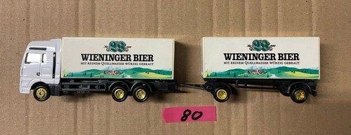 Werbetrucks wieninger - 1:87,,