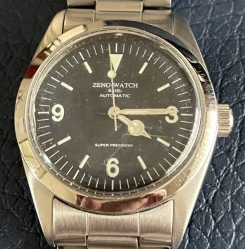 Zeno watch 001 armbanduhr - zeno,