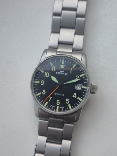 Fortis fliegeruhr automatik - fortis,