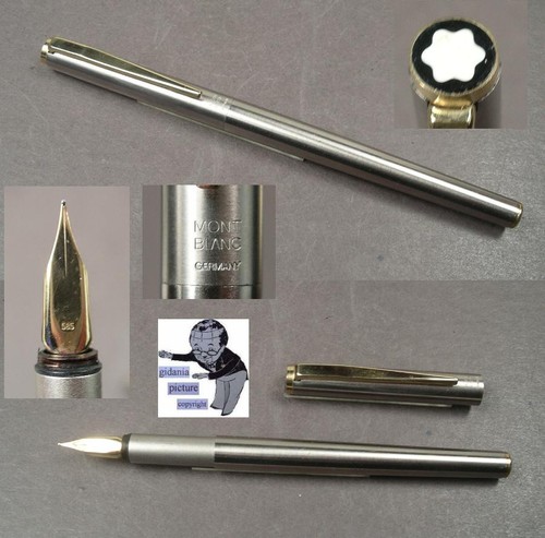Montblanc noblesse - montblanc,