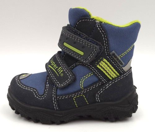 Superfit husky1 blau 21 - blau, gr.