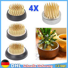 4X Blumen Kenzan Japanischer