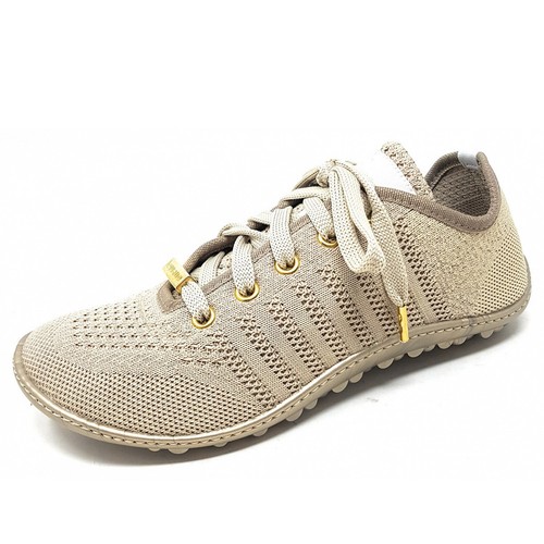 Leguano barfußschuhe gold - leguano, go