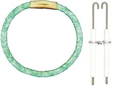 Zündelektrode Typ 4 L34 für