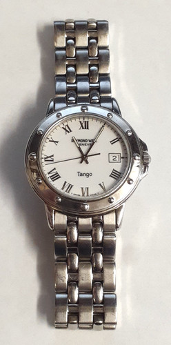 Raymond weil tango - raymond, 5560