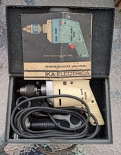 Multimax Bohrmaschine / DDR -Artikel 
