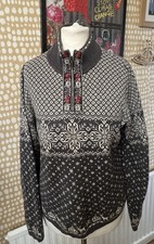 Woolwich Damen Fair Isle