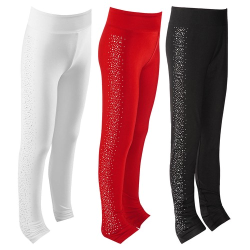 Mädchen eislaufhose tights - mädchen,