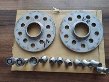 H&R 55577-10A TRAK+ Spurverbreiterung 20mm/Achse  mit ABE