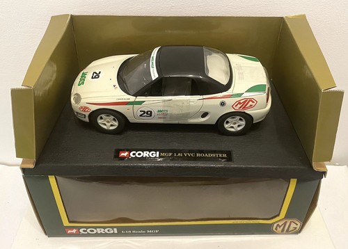 Corgi 46702 mgf roadster - 1/18,