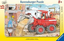 Rahmenpuzzle Ravensburger Mein